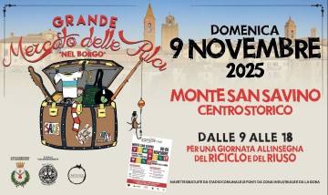 Grande Mercato delle Pulci nel Borgo